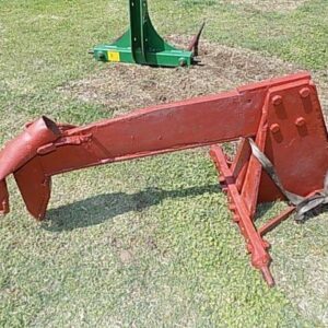 1 Tine Soil Ripper