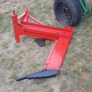 1 Tine Root Ripper
