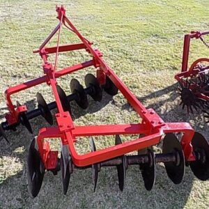 Fieldking Harrow 14 Disc