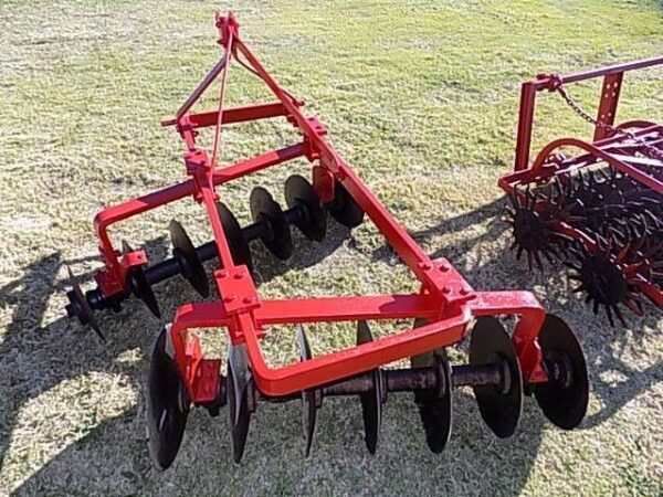 Fieldking Harrow 14 Disc