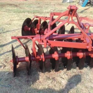 16 Skottel Disc Native Harrow Tool