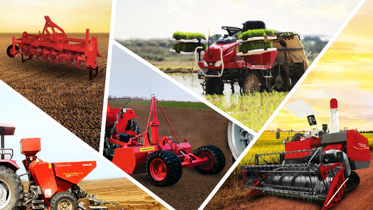 Read more about the article The Future of Farming: Trends in Agricultural Machinery for 2025 and Beyond
