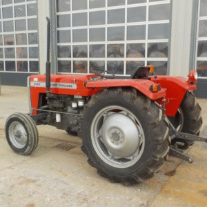 1983 Massey Ferguson 240 Mini Diesel Tractor 2WD