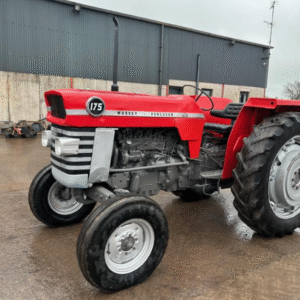 1986 Massey Ferguson 175