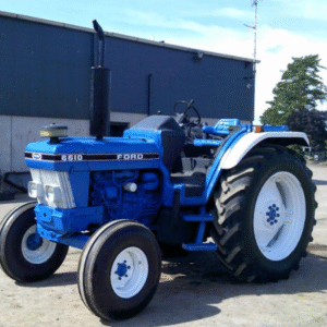 2WD Ford 6610