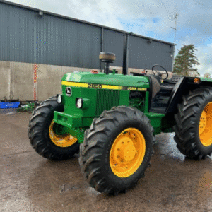 1993 John Deere 2850