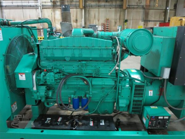 1994 Cummins Generator 275 KW