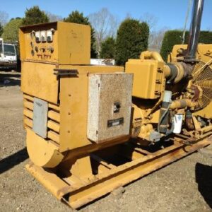 Caterpillar Generator SR-4 210 KW