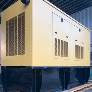 1999 Caterpillar Olympian Generator D200P1 200kW
