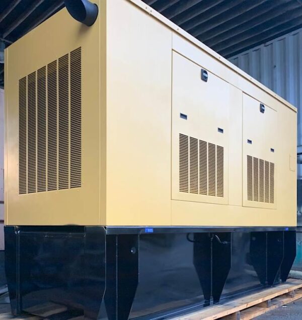1999 Caterpillar Olympian Generator D200P1 200kW