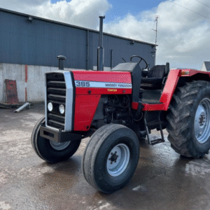 2×2 Massey Ferguson 385 Tractor 1999