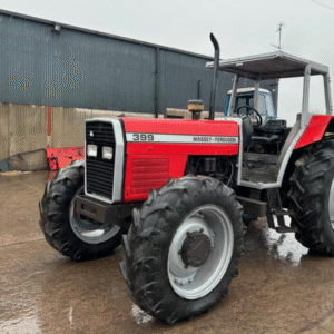 2000 Massey Ferguson 399