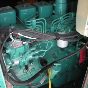 2001 Cummins Generator 80KW