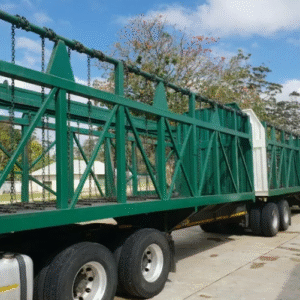 2003 Sugarcane Link Trailer