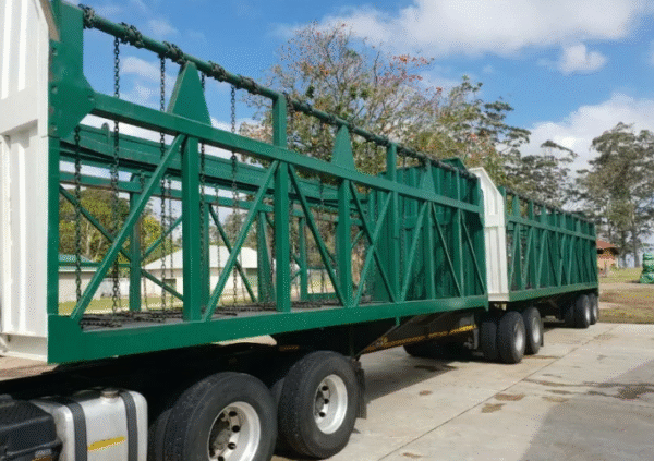 2003 Sugarcane Link Trailer
