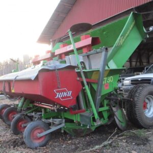 2004 Juko Ekengårds 4730 4 Row Potato Planting machine