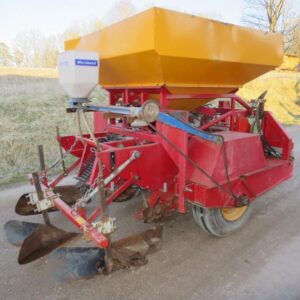 2004 Koningsplanter 2-3 Rows Potato planter machine
