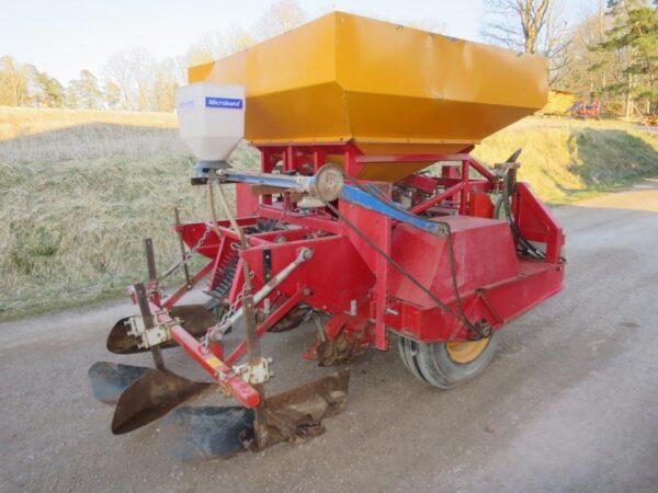 2004 Koningsplanter 2-3 Rows Potato planter machine