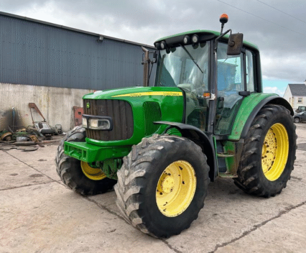 2004 John Deere 6420S