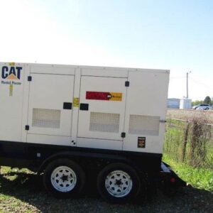 2005 Caterpillar XQ30 Trailed Generator