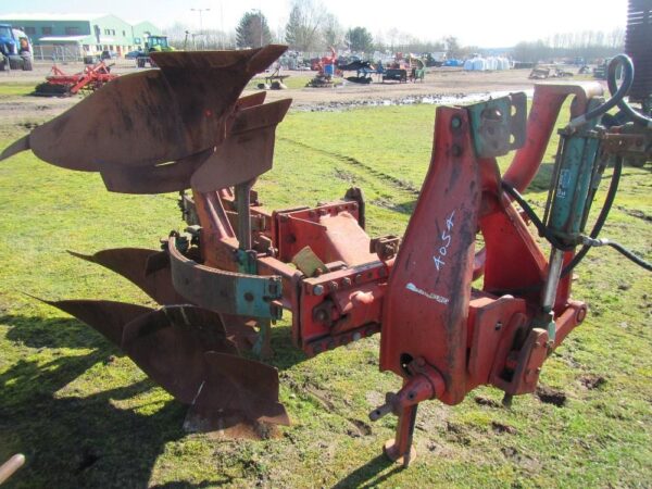 Keverneland 2 Furrow Plough