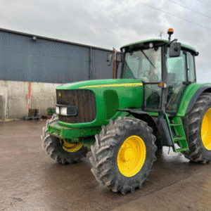 2006 John Deere 6520