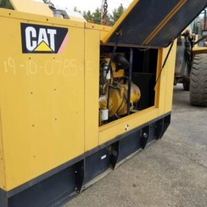 2007 Caterpillar C3.3 Standby Generator