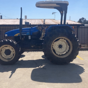 2008 New Holland TT75 4X4 Tractor 75HP