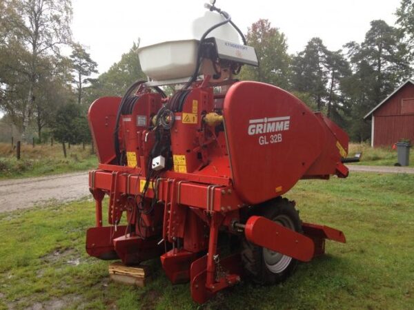 2009 Grimme GL32B 2 Row Potato Planter