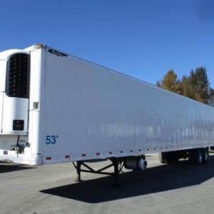 2011 Great Dane 53 ft Refrigerated Trailer