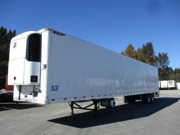 2011 Great Dane 53 ft Refrigerated Trailer