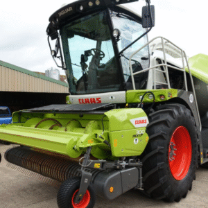 Claas Jaguar 950 Combine Harvester