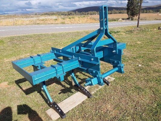 3 Tine Ripper/3 Point Ripper – DG Heavy Equipment