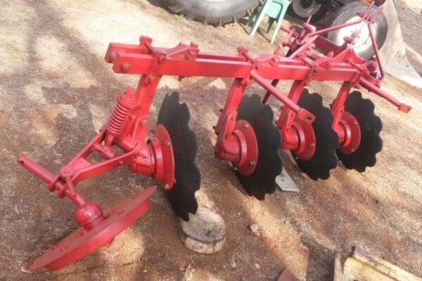 4 Disc Harrow