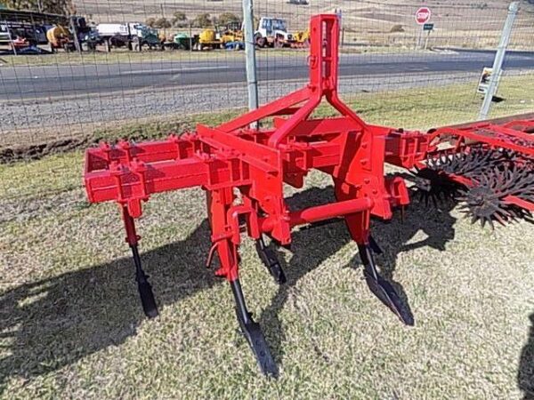 5 Tine Tractor Ripper