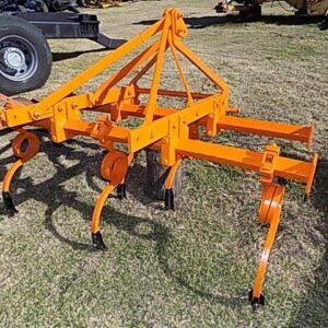 5 Tine Ripper/Chisel Plough