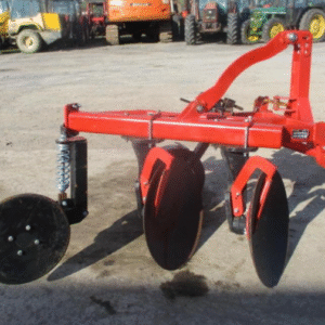 2023 ATMP 2 Disc Plough PTO Driven
