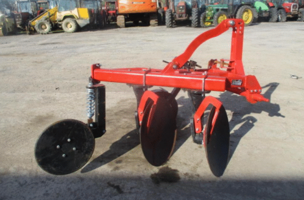 2023 ATMP 2 Disc Plough PTO Driven