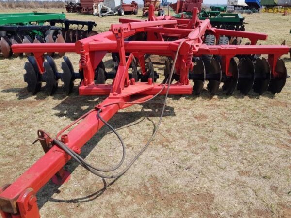 Baldan CRI30 32 Hydraulic lift Disc Harrow Plow