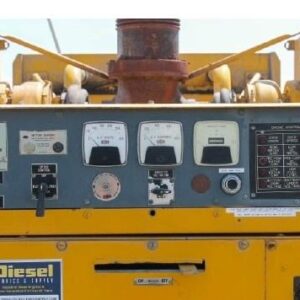 1998 Caterpillar 450 KW Generator