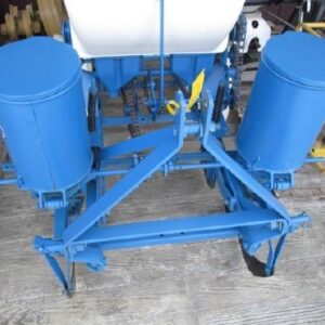 1988 FORD 2 ROW SEED PLANTER