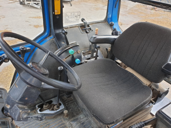 4wd Ford 7610 tractor - Image 3
