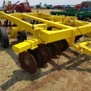 GC Tillage 28 Hydraulic lift Disc Harrowing Tool