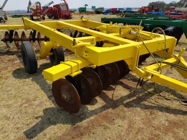 GC Tillage 28 Hydraulic lift Disc Harrowing Tool