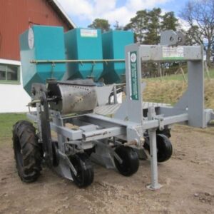 Haarby Onion 3 Row Planter