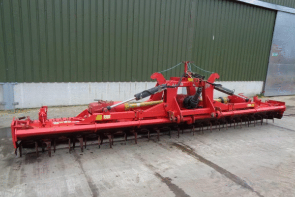 Howard HK32 6M Harrow Tool