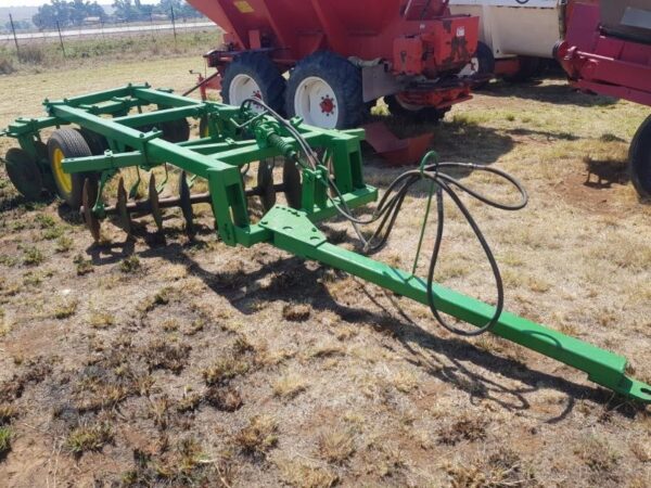 John Deere 20 Hydraulic Tractor Disc Harrow