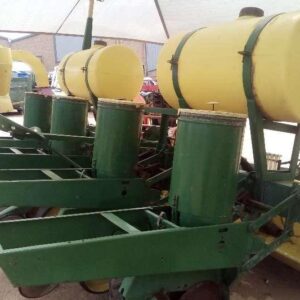 John Deere 4 Row Planter