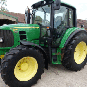 John Deere 6230 tractor