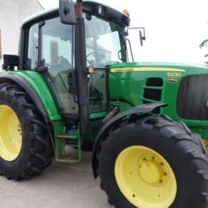 John Deere 6230 tractor
